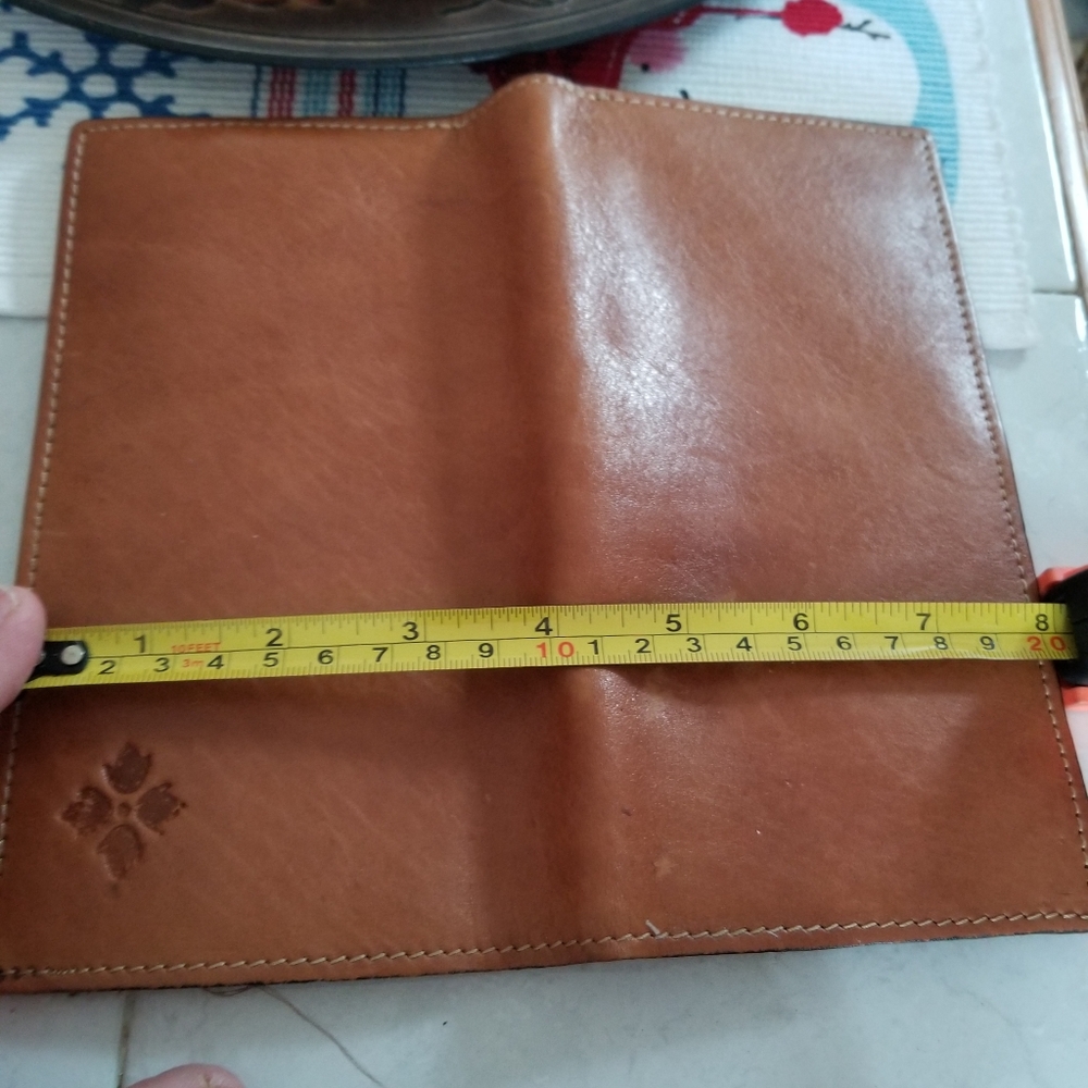 Patricia Nash billfold wallet (women)